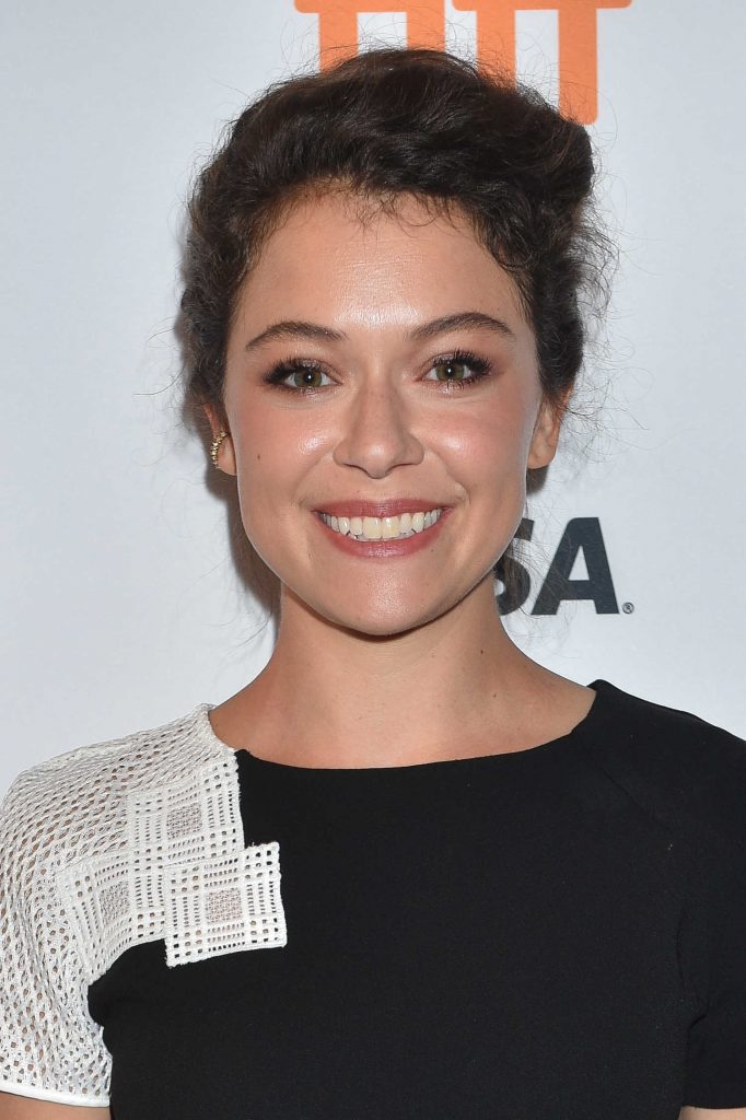 Tatiana Maslany at the Two Lovers and a Bear Premiere During Toronto International Film Festival-4