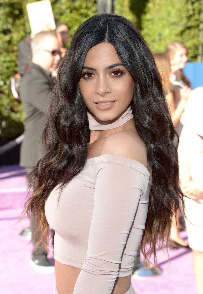 Emeraude Toubia at the 2016 Latin American Music Awards in Los Angeles-4