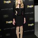 Greer Grammer at the People’s Ones to Watch Celebrating Rising and Brightest Stars in LA
