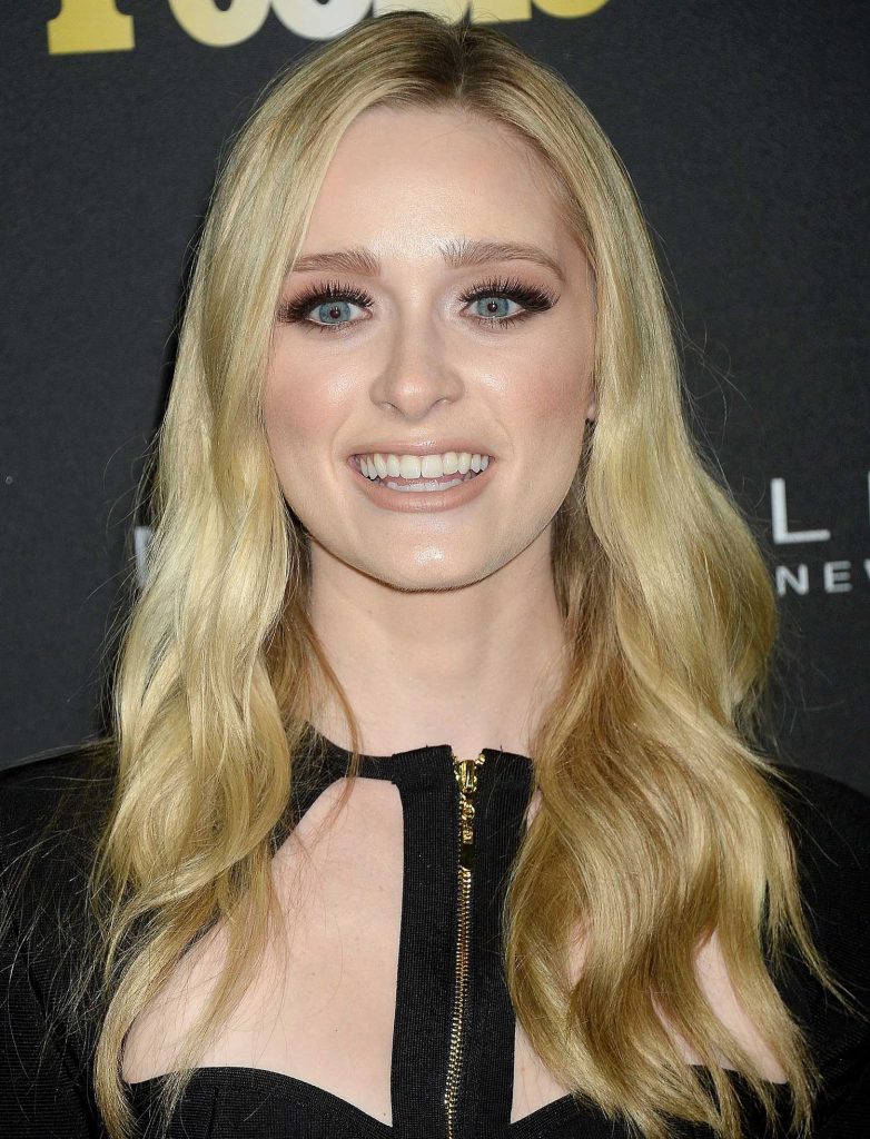 Greer Grammer at the People's Ones to Watch Celebrating Rising and Brightest Stars in LA-5