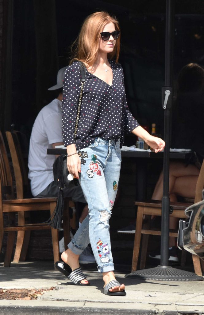 Isla Fisher Was Spotted Out in West Hollywood-1