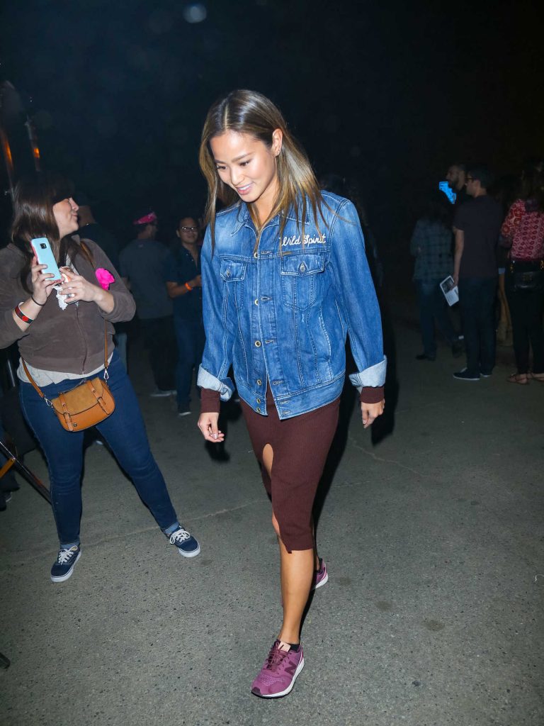 Jamie Chung Was Seen Out in Los Angeles-2