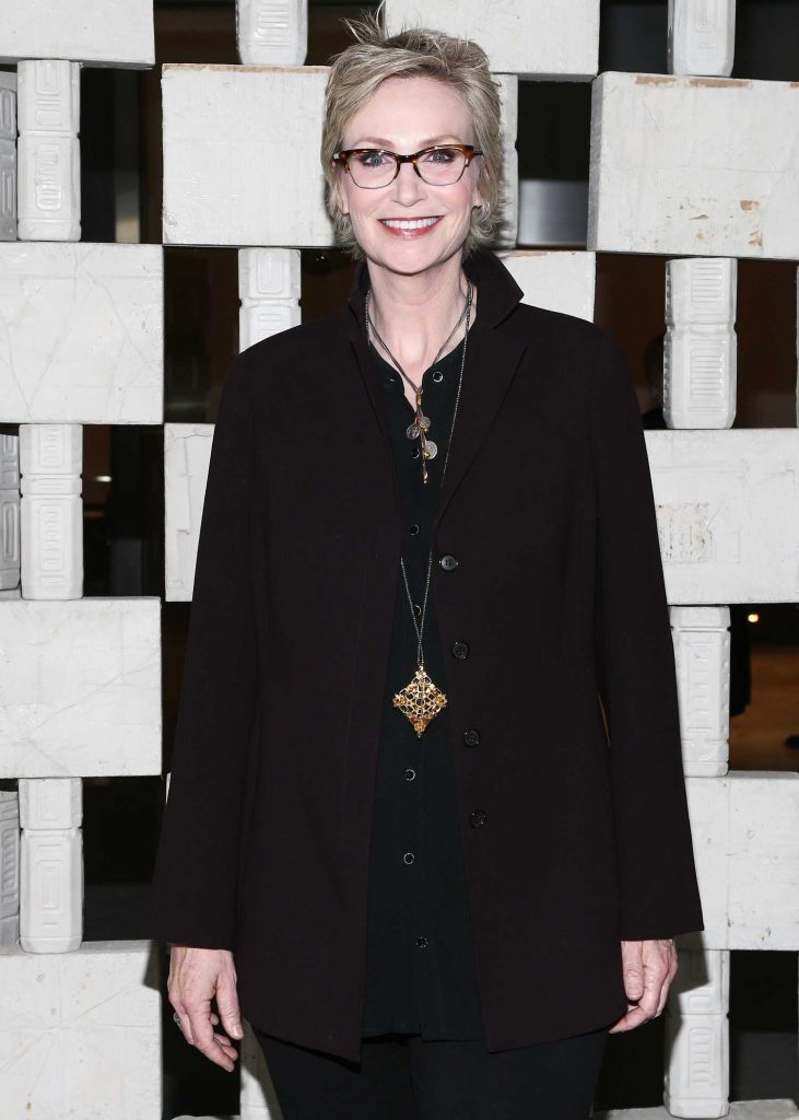 Jane Lynch at the Hammer Museum 14th Annual Gala in Westwood-2