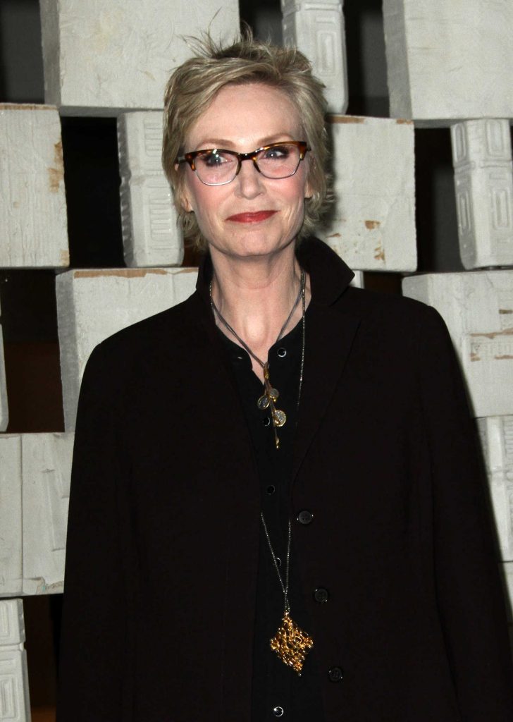 Jane Lynch at the Hammer Museum 14th Annual Gala in Westwood-3