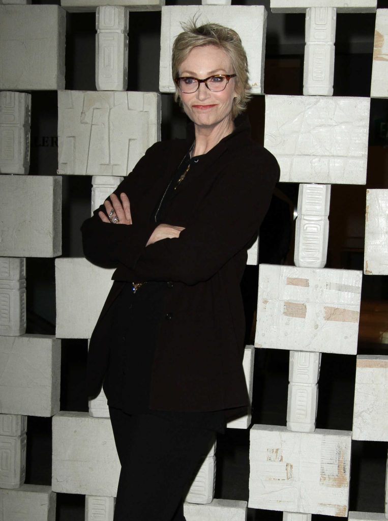Jane Lynch at the Hammer Museum 14th Annual Gala in Westwood-4