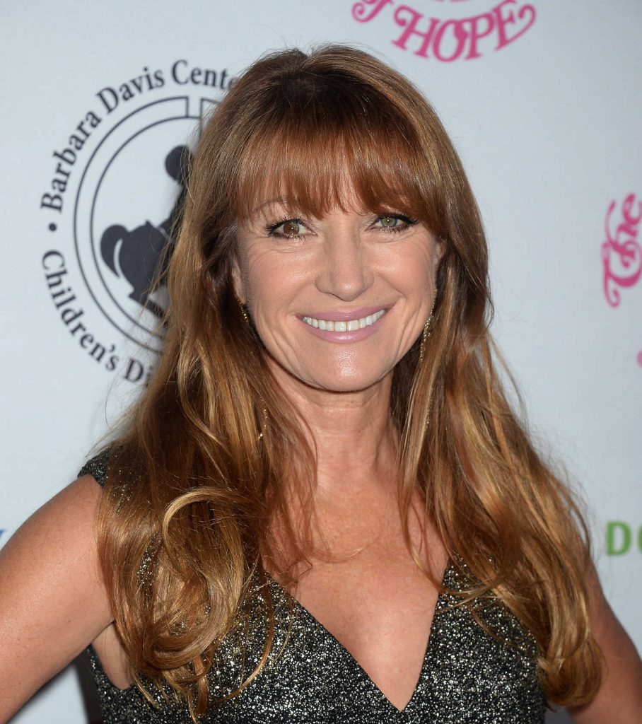 Jane Seymour at the Carousel of Hope Ball in Beverly Hills-2