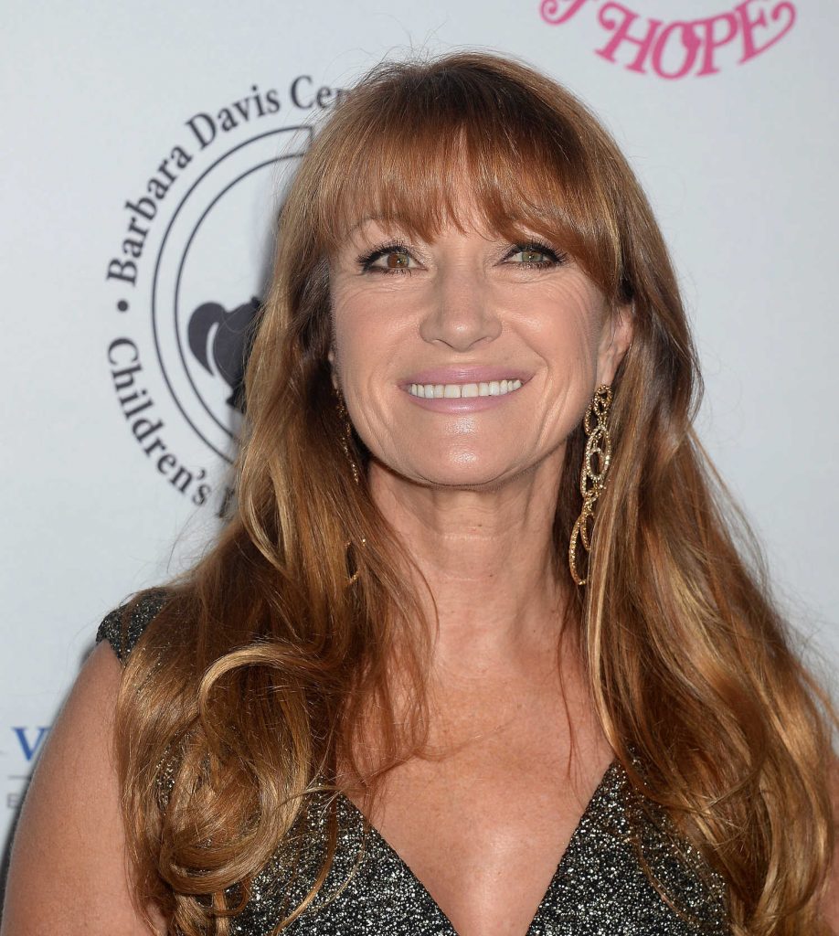 Jane Seymour at the Carousel of Hope Ball in Beverly Hills-3