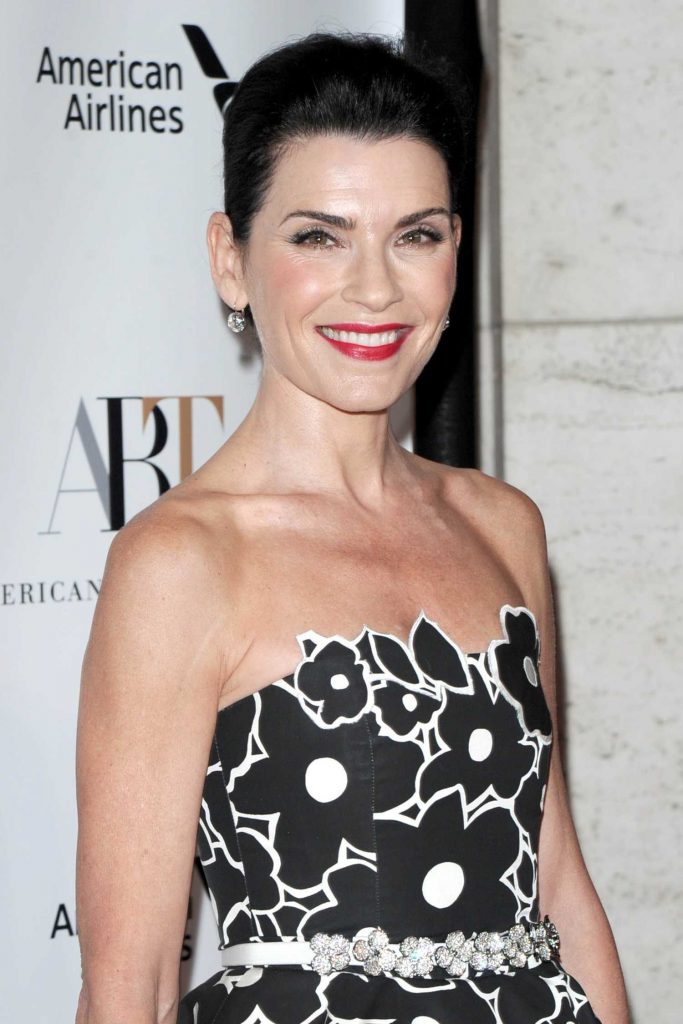 Julianna Margulies at American Ballet Theater 2016 Fall Gala in New York-4