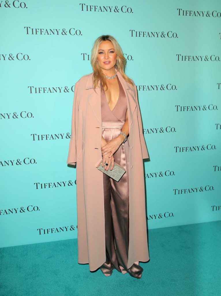 Kate Hudson at the Tiffany and Co Store Renovation Unveiling in Los Angeles-1