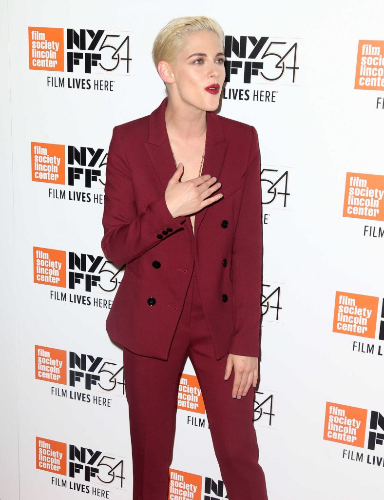 Kristen Stewart at the Certain Women Premiere During the 54th New York Film Festival-4