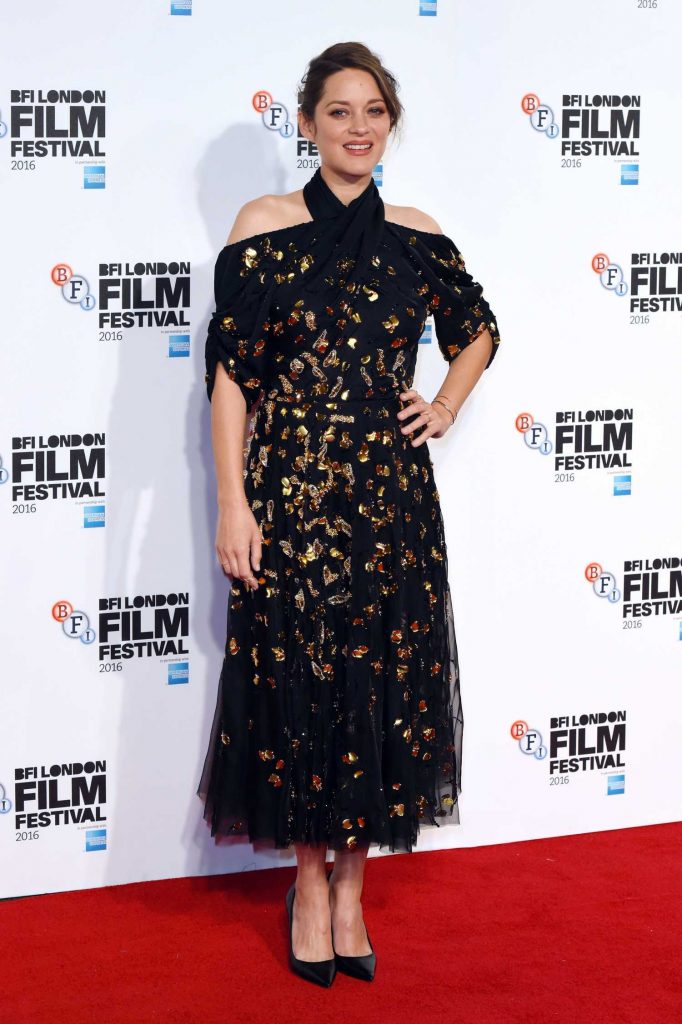 Marion Cotillard at It's Only The End of the World Premiere During the London Film Festival-1