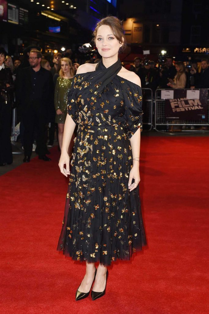 Marion Cotillard at It's Only The End of the World Premiere During the London Film Festival-2
