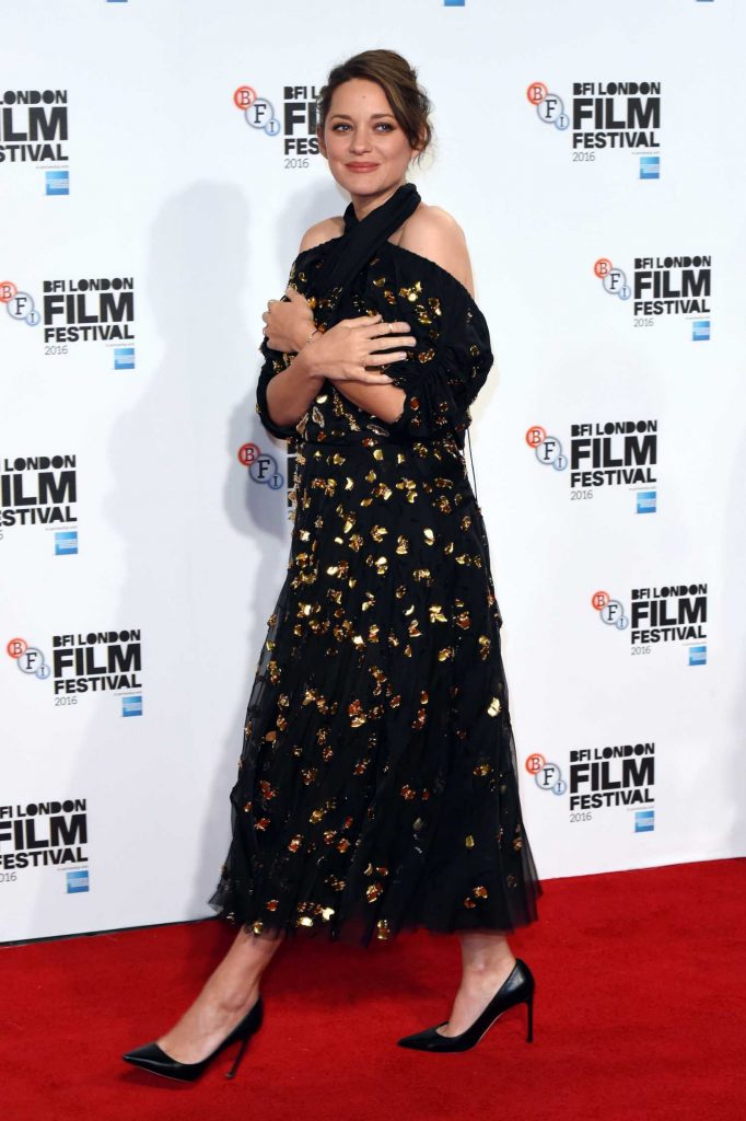 Marion Cotillard at It's Only The End of the World Premiere During the London Film Festival-4