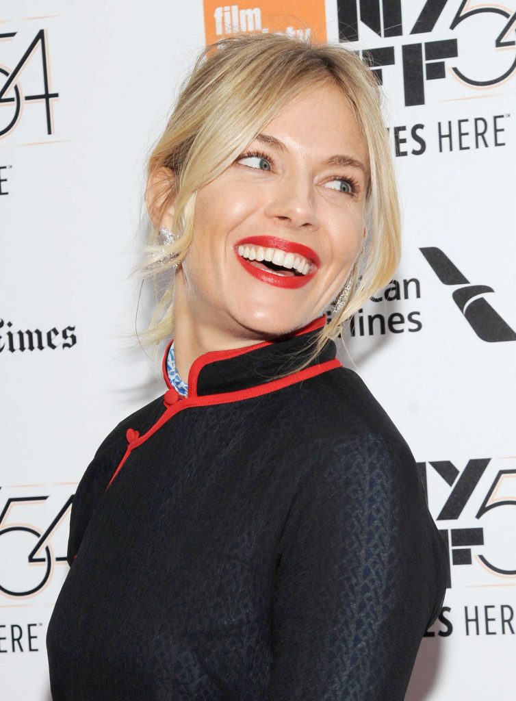 Sienna Miller at The Lost City of Z Screening During the 54th New York Film Festival-5