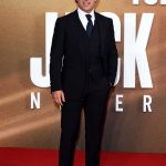 Tom Cruise at the Jack Reacher: Never Go Back Premiere in Berlin