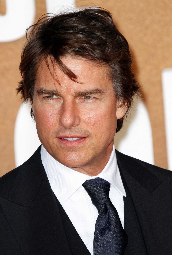 Tom Cruise at the Jack Reacher: Never Go Back Premiere in Berlin-5
