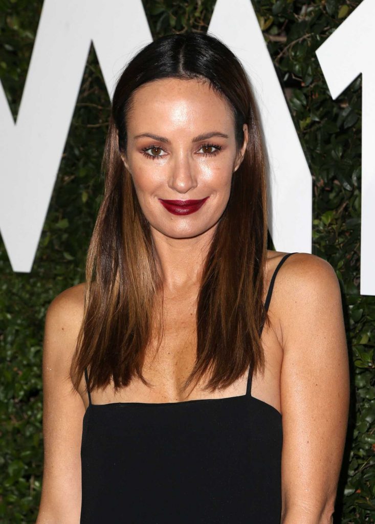 Catt Sadler at the Who What Wear 10th Anniversary in Los Angeles-5