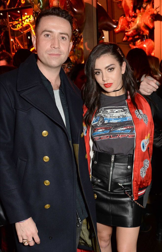 Charli XCX at the Coach House Launch at Regent Street in London-2