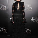 Erin Richards at the Fantastic Beasts and Where to Find Them Premiere in New York