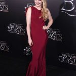 Evanna Lynch at the Fantastic Beasts and Where to Find Them Premiere in New York