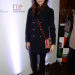 Gemma Chan at the Britalia Launch Party at Harvey Nichols in London
