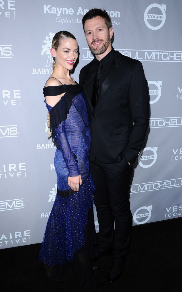 Jaime King at the Fifth Annual Baby2Baby Gala in Los Angeles-3