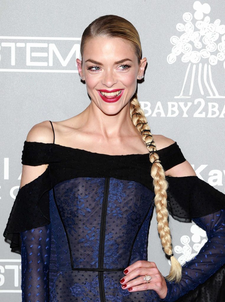 Jaime King at the Fifth Annual Baby2Baby Gala in Los Angeles-5
