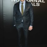 Jake Gyllenhaal at the Nocturnal Animals Screening in Westwood