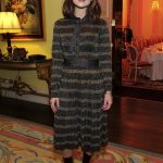 Jenna-Louise Coleman at the L’Orla 2017 Resort Collection Launch in London