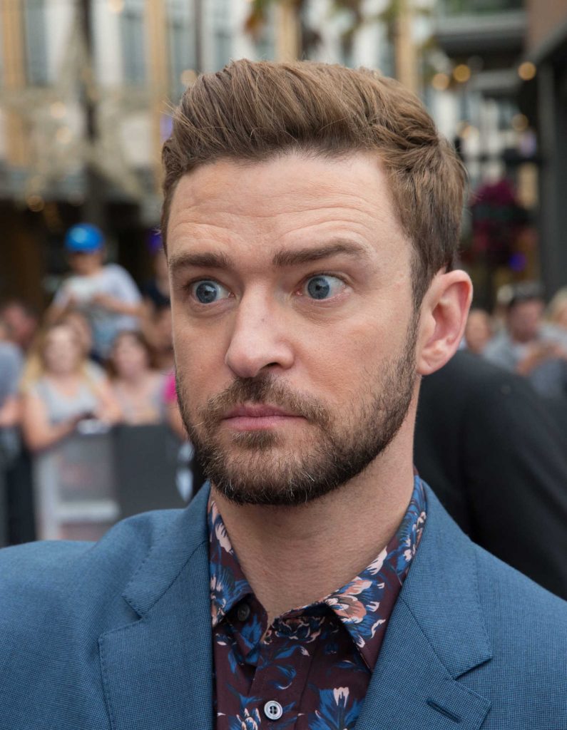 Justin Timberlake at the Trolls Australian Premiere in Sydney-5