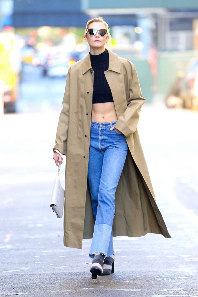 Karlie Kloss Was Spotted Out in New York City-1