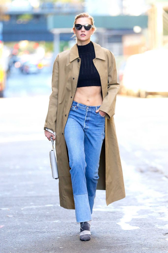Karlie Kloss Was Spotted Out in New York City-2