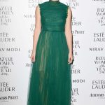 Keira Knightley at the Harper’s Bazaar Women of the Year Awards in London