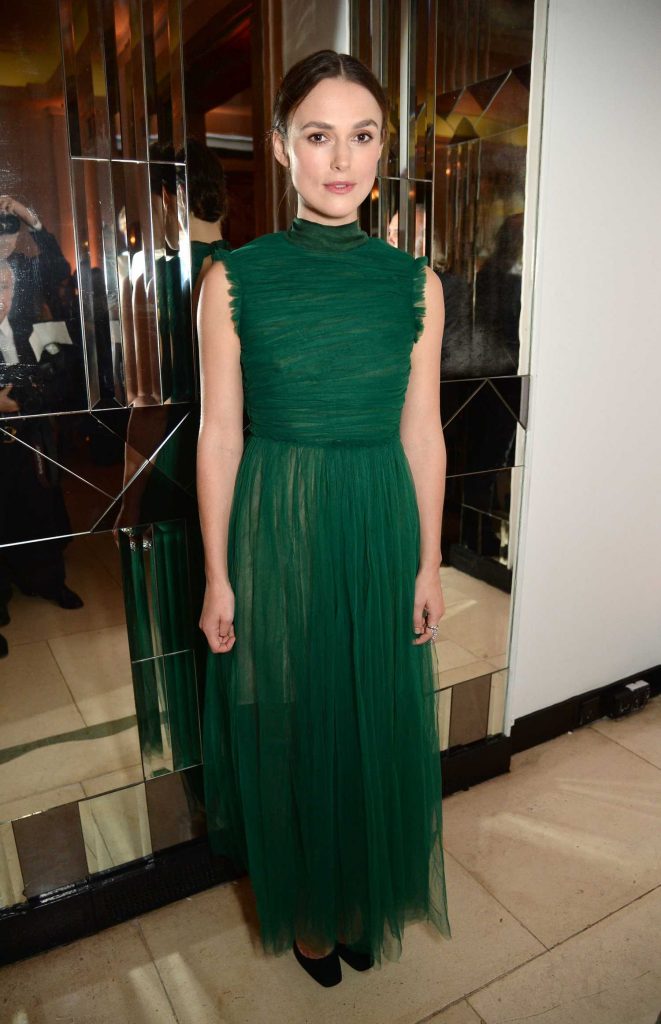 Keira Knightley at the Harper's Bazaar Women of the Year Awards in London-2