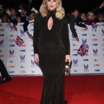 Kimberley Walsh at the Pride of Britain Awards at the Grosvenor House in London