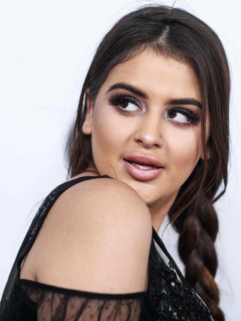 Lauren Giraldo at the Latina Magazine 20th Anniversary Hollywood Hot List Party in Los Angeles-3