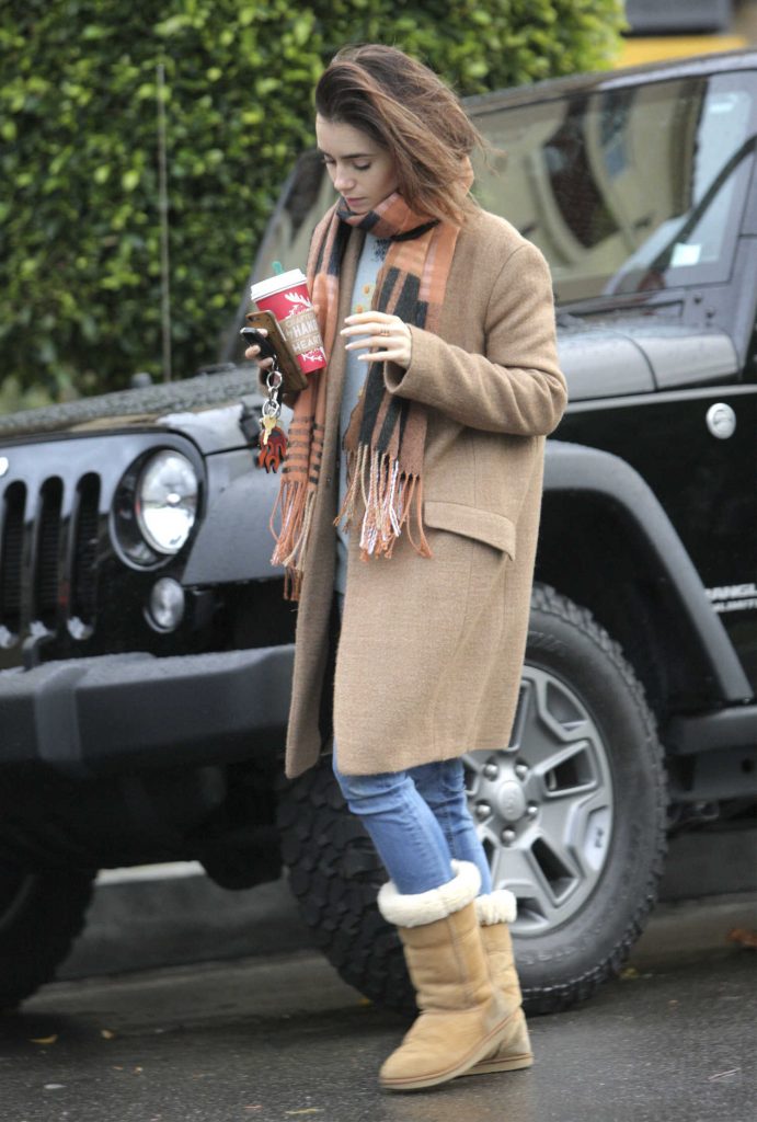 Lily Collins Gets a Coffee in Los Angeles-4