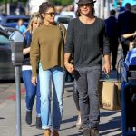 Nikki Reed and Ian Somerhalder Were Seen Out in Beverly Hills