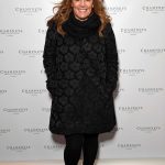 Sam Bailey at the Champneys Beauty College Launch at Holborn Circus in London