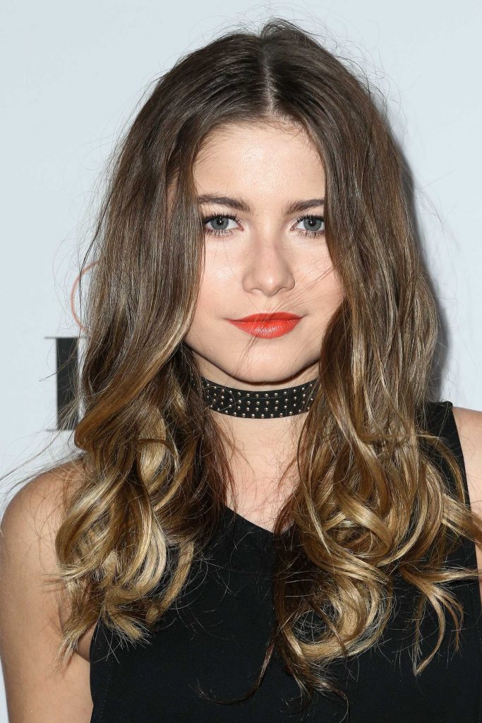 Sofia Reyes at the Latina Magazine 20th Anniversary Hollywood Hot List Party in Los Angeles-4