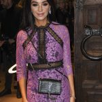 Verona Pooth at the Roomers Hotel Grand Opening in Baden Baden