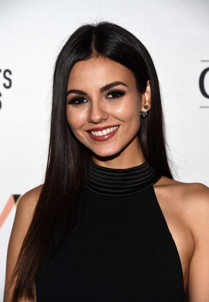 Victoria Justice at the 1st Annual Marie Claire Young Women's Honors in Marina Del Rey-5