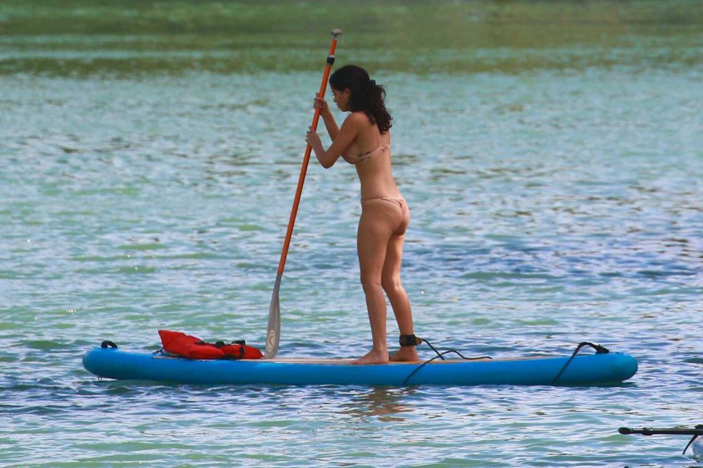 Alexandra Rodriguez in Bikini in Miami-2