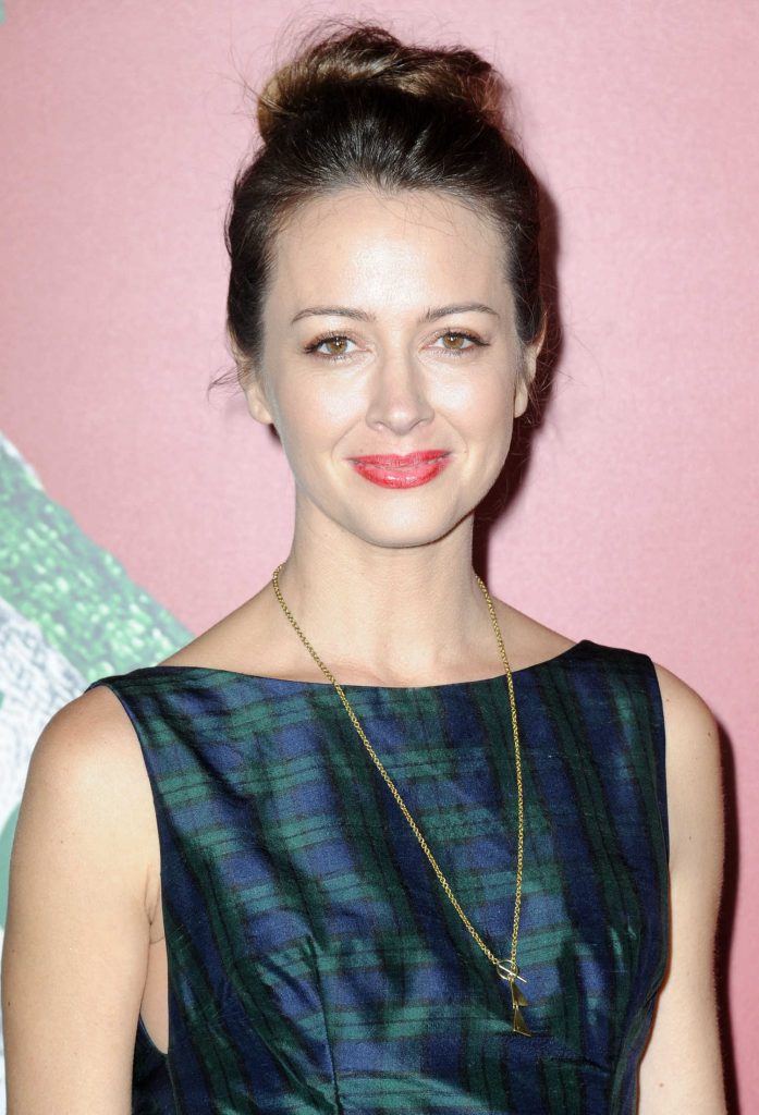 Amy Acker at a Nutcracker Christmas Screening in Los Angeles-5