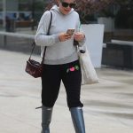 Busy Phillips Was Seen Out in Los Angeles