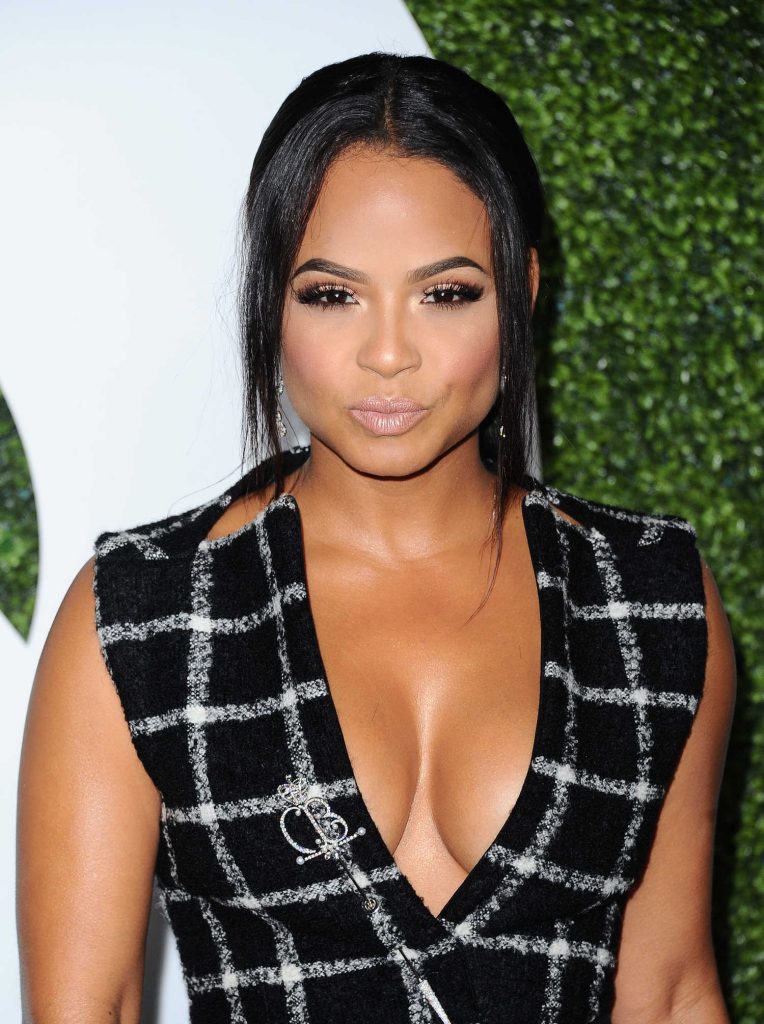 Christina Milian at the 2016 GQ Men of the Year Awards in West Hollywood-5