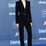Evan Rachel Wood at the 22nd Annual Critics’ Choice Awards in Santa Monica
