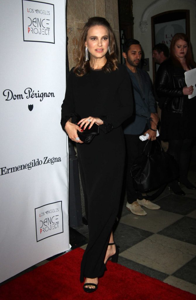 Natalie Portman at LA Dance Project Annual Gala in Los Angeles-4
