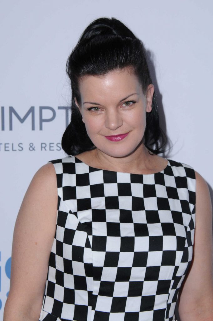 Pauley Perrette at the TrevorLIVE Fundraiser in Los Angeles-4