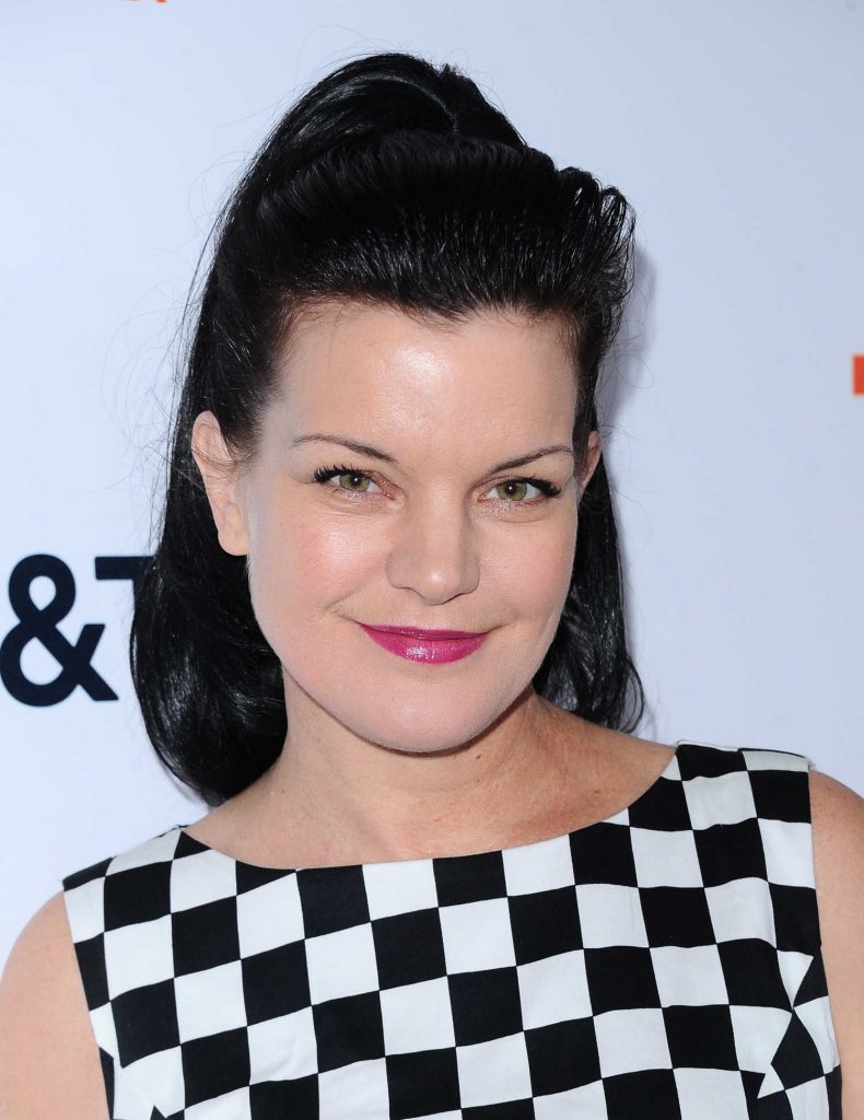 Pauley Perrette at the TrevorLIVE Fundraiser in Los Angeles-5